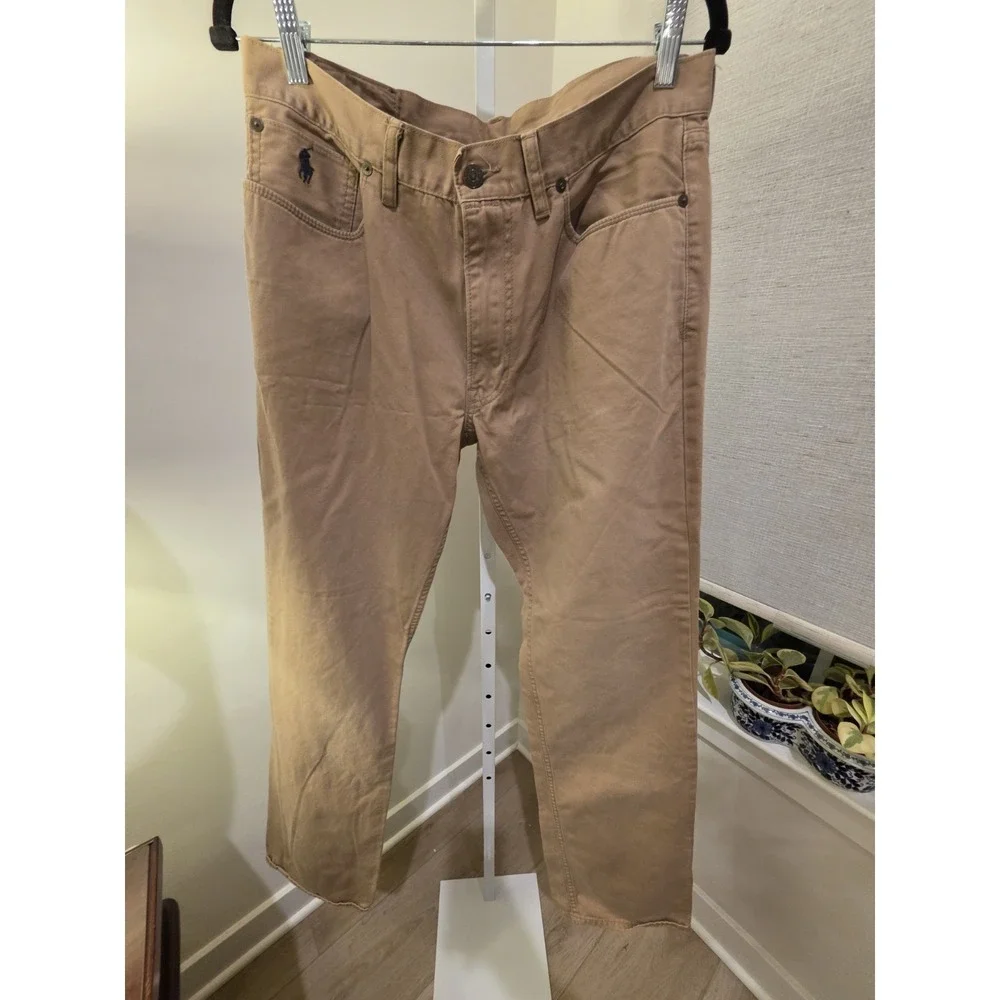 Polo Raph Lauren Khakis Pants Size 34 / inseam 34